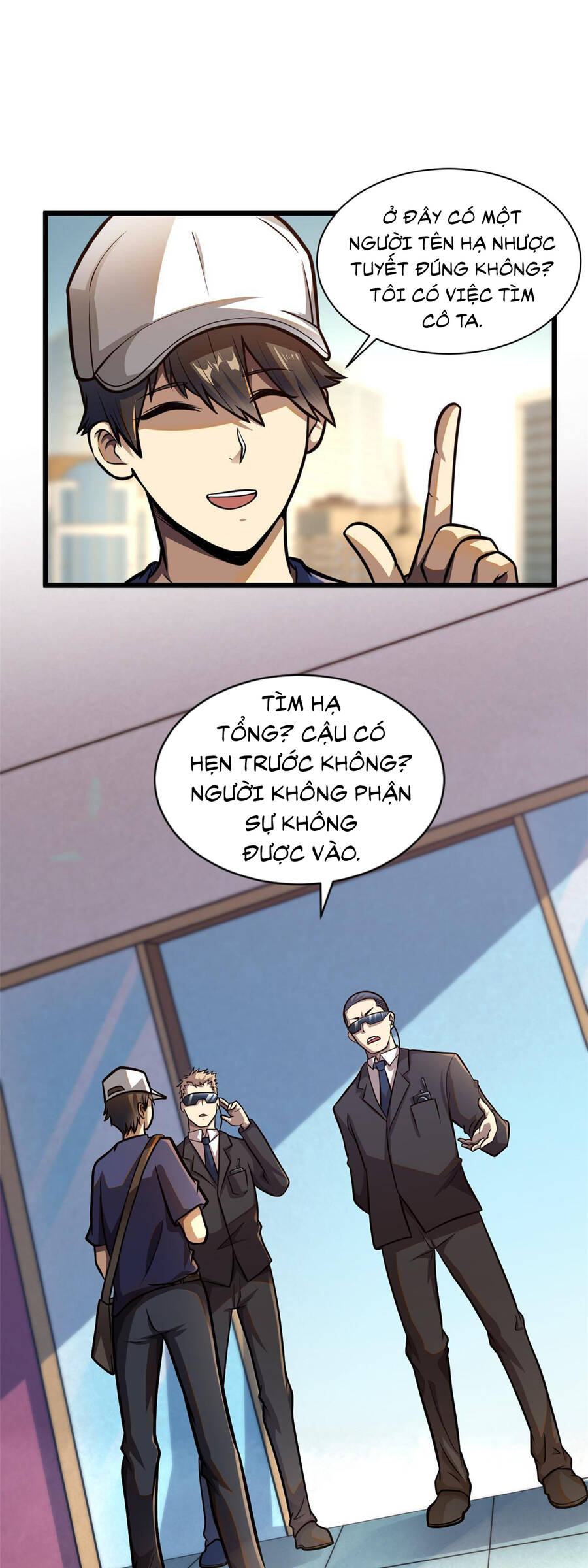 Siêu Phàm Sát Thần Chapter 1 - 45