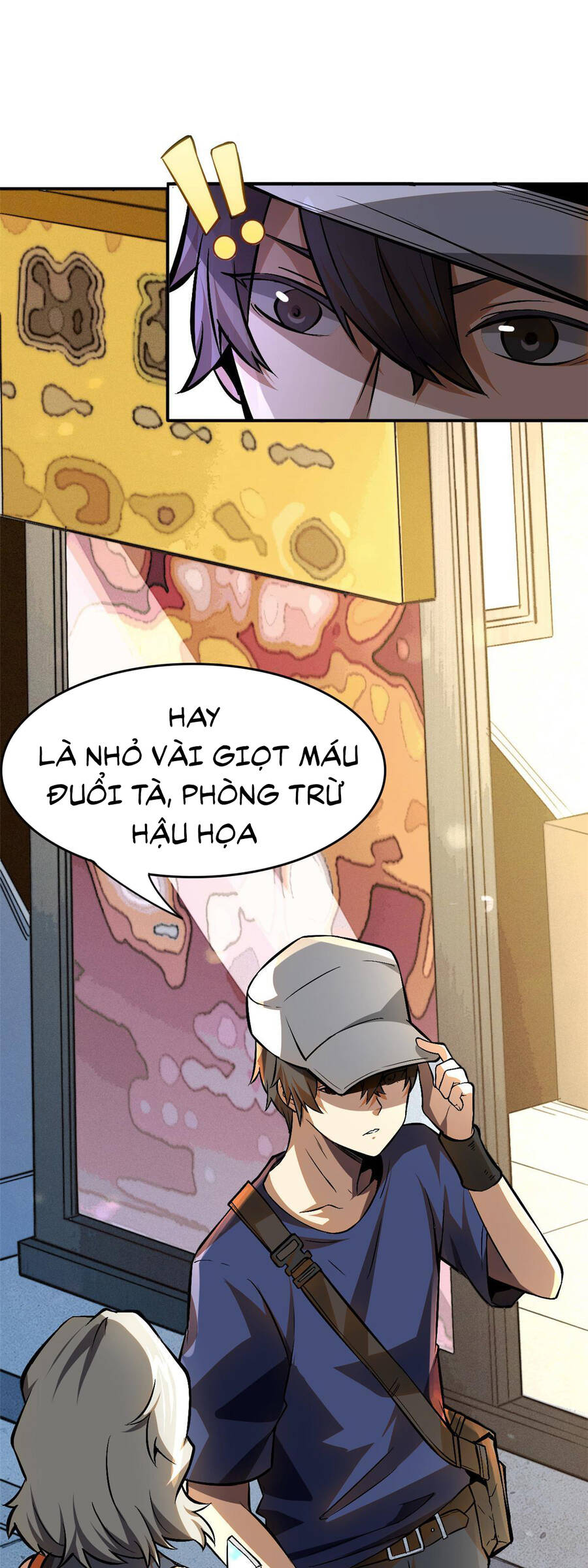 Siêu Phàm Sát Thần Chapter 1 - 7