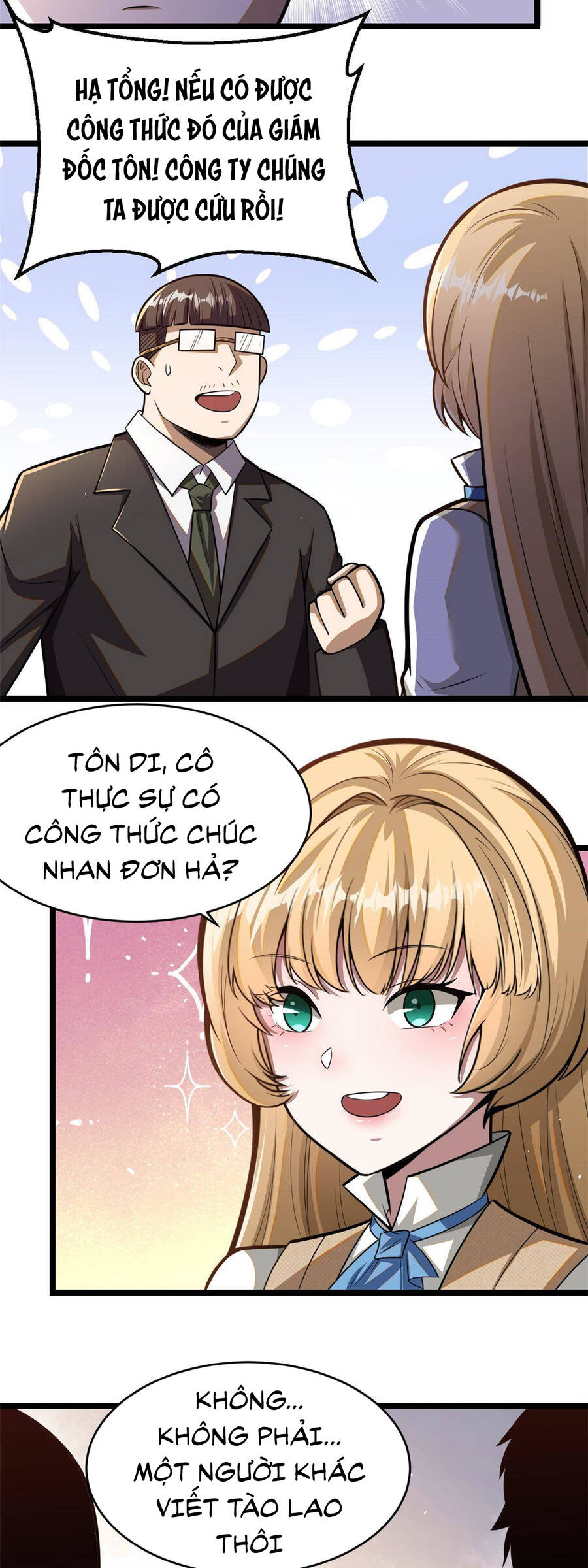 Siêu Phàm Sát Thần Chapter 11 - 36