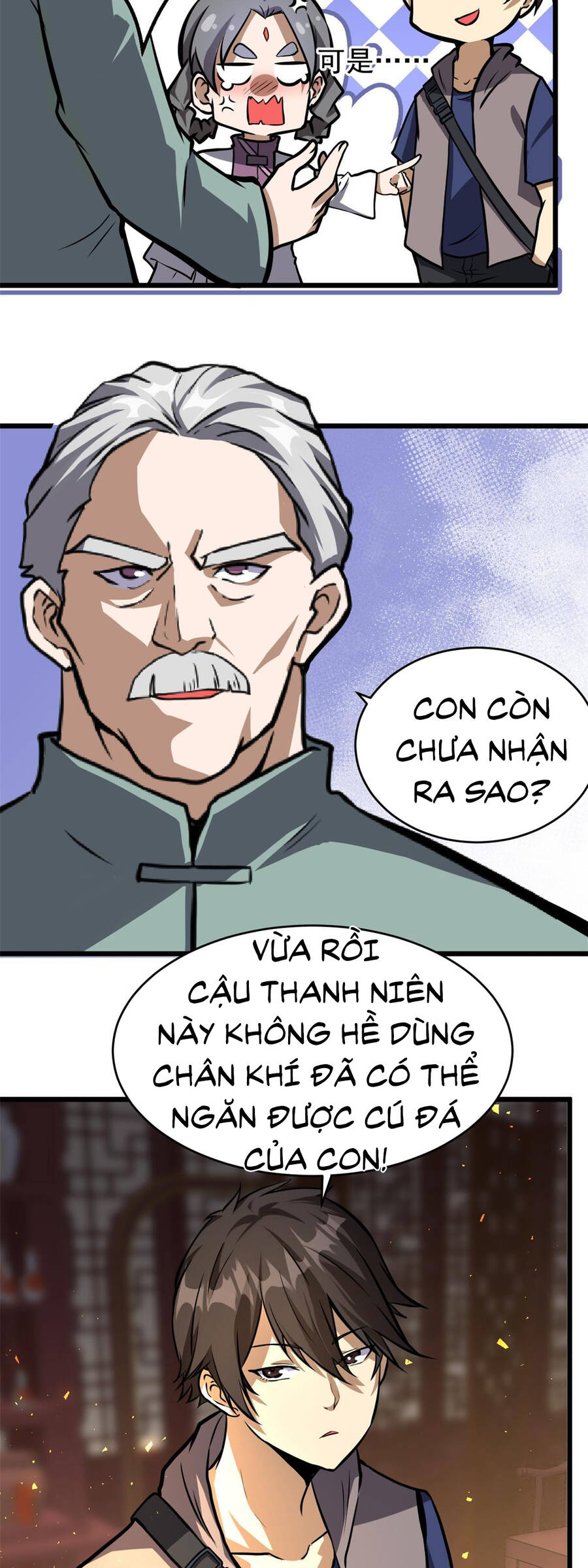 Siêu Phàm Sát Thần Chapter 13 - 34