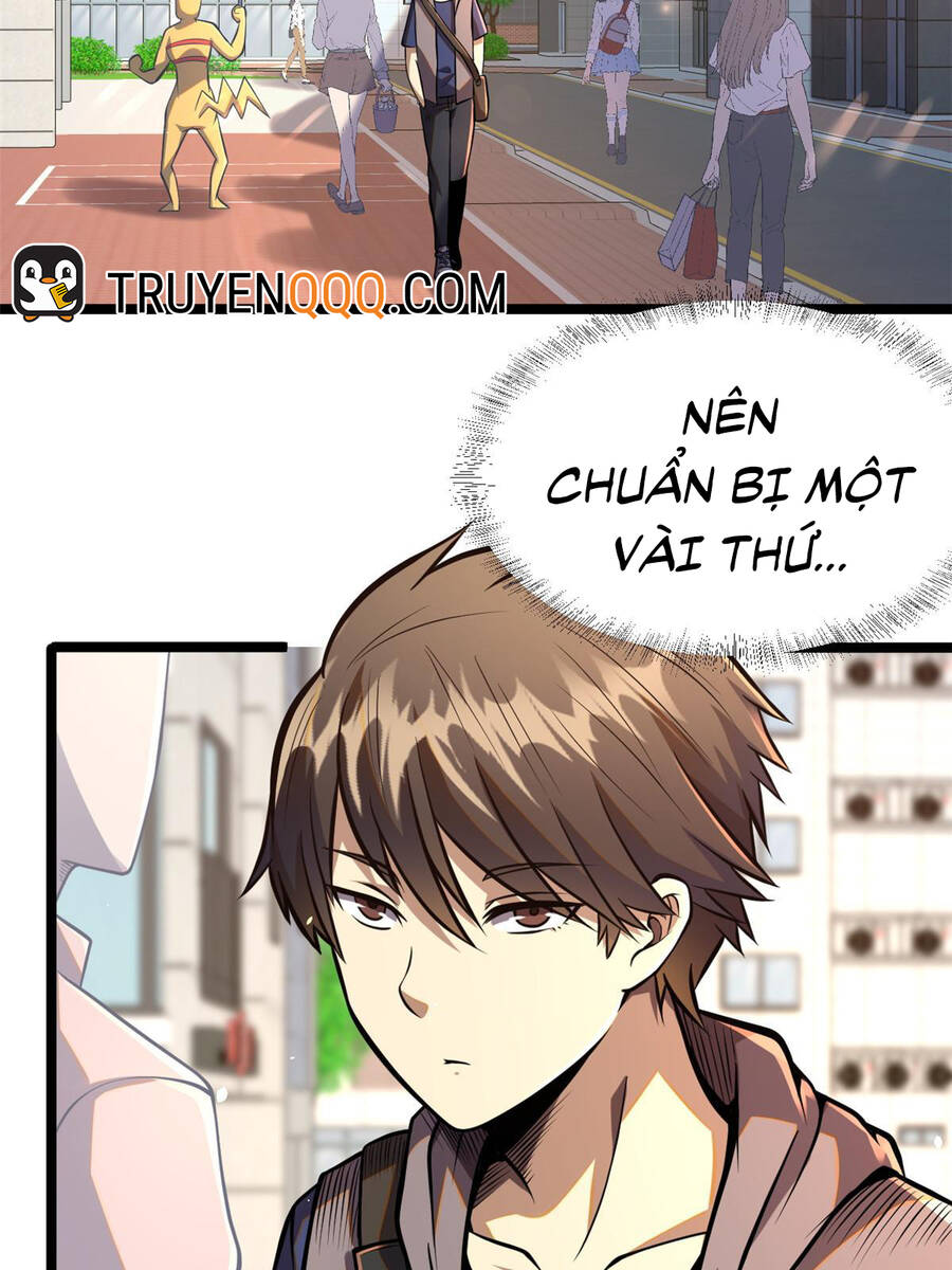 Siêu Phàm Sát Thần Chapter 14 - 19