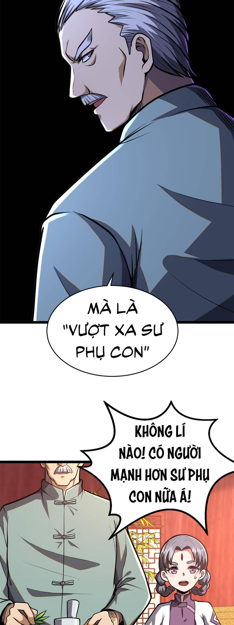 Siêu Phàm Sát Thần Chapter 14 - 25