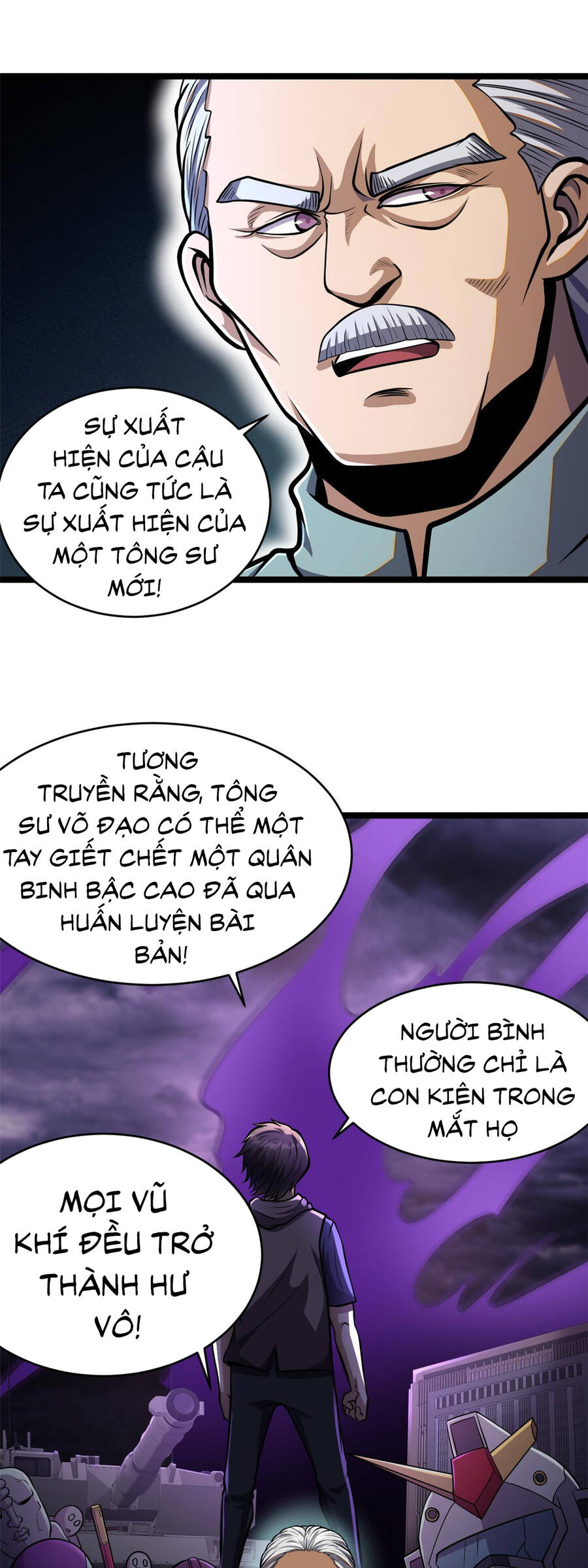 Siêu Phàm Sát Thần Chapter 14 - 27