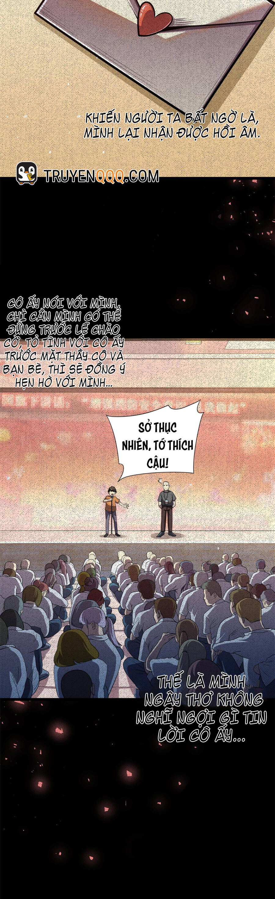 Siêu Phàm Sát Thần Chapter 15 - 19