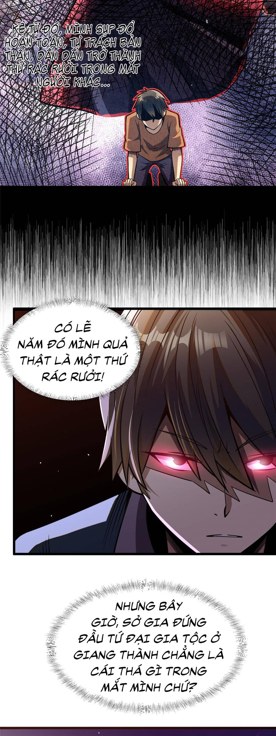 Siêu Phàm Sát Thần Chapter 15 - 21