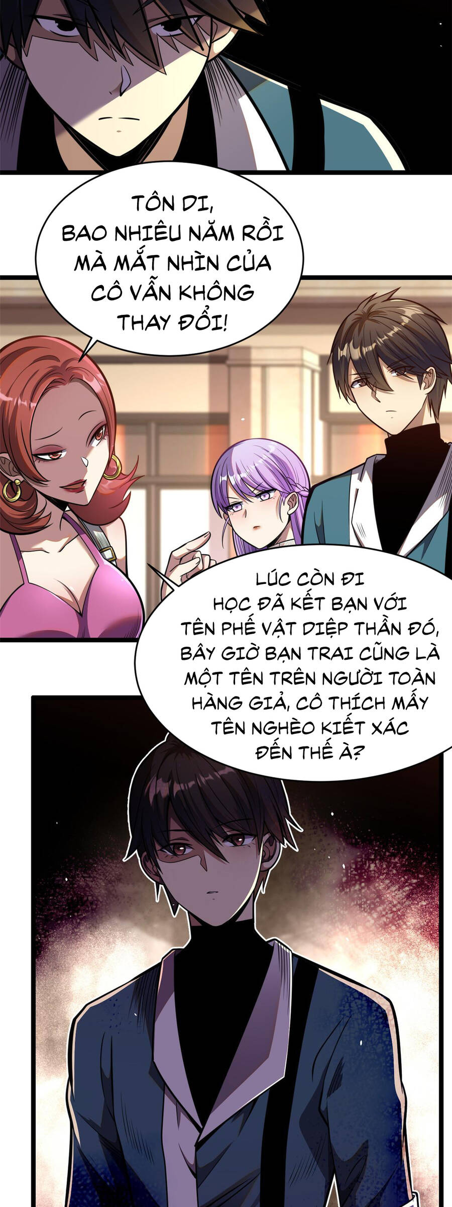 Siêu Phàm Sát Thần Chapter 15 - 30