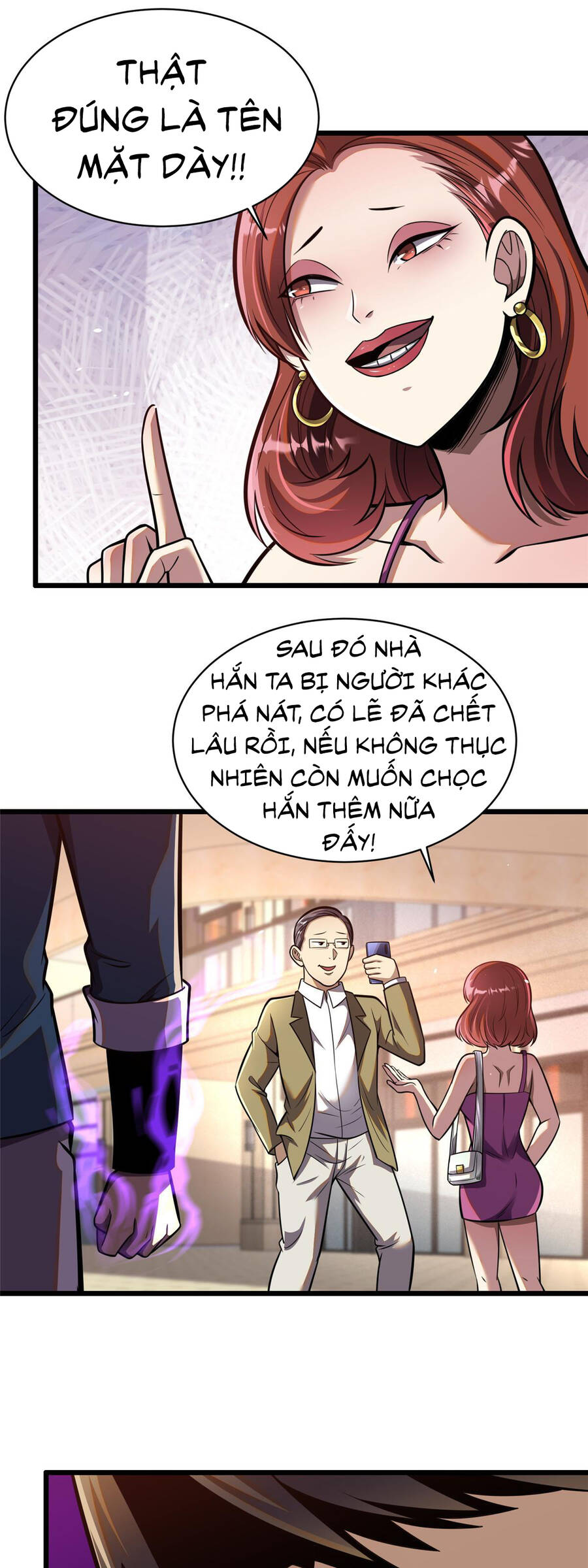 Siêu Phàm Sát Thần Chapter 15 - 34