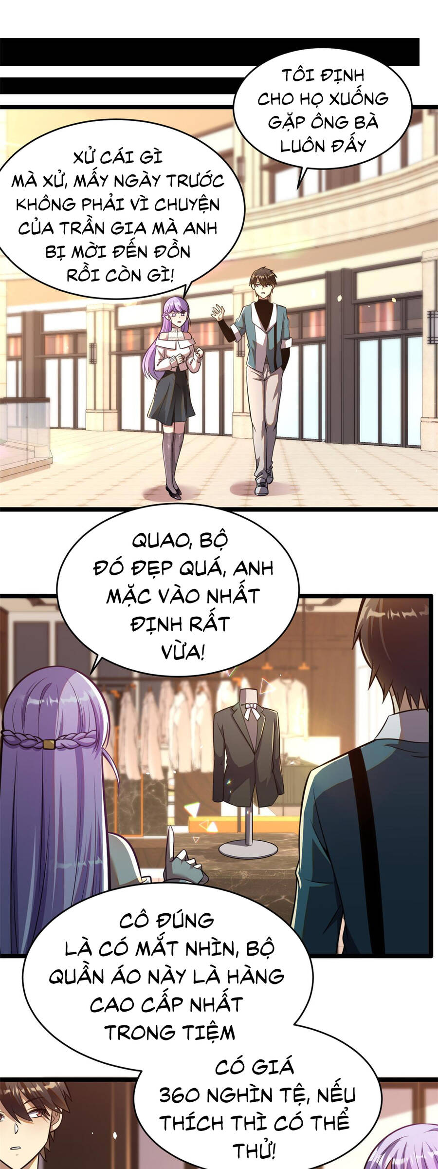 Siêu Phàm Sát Thần Chapter 15 - 42