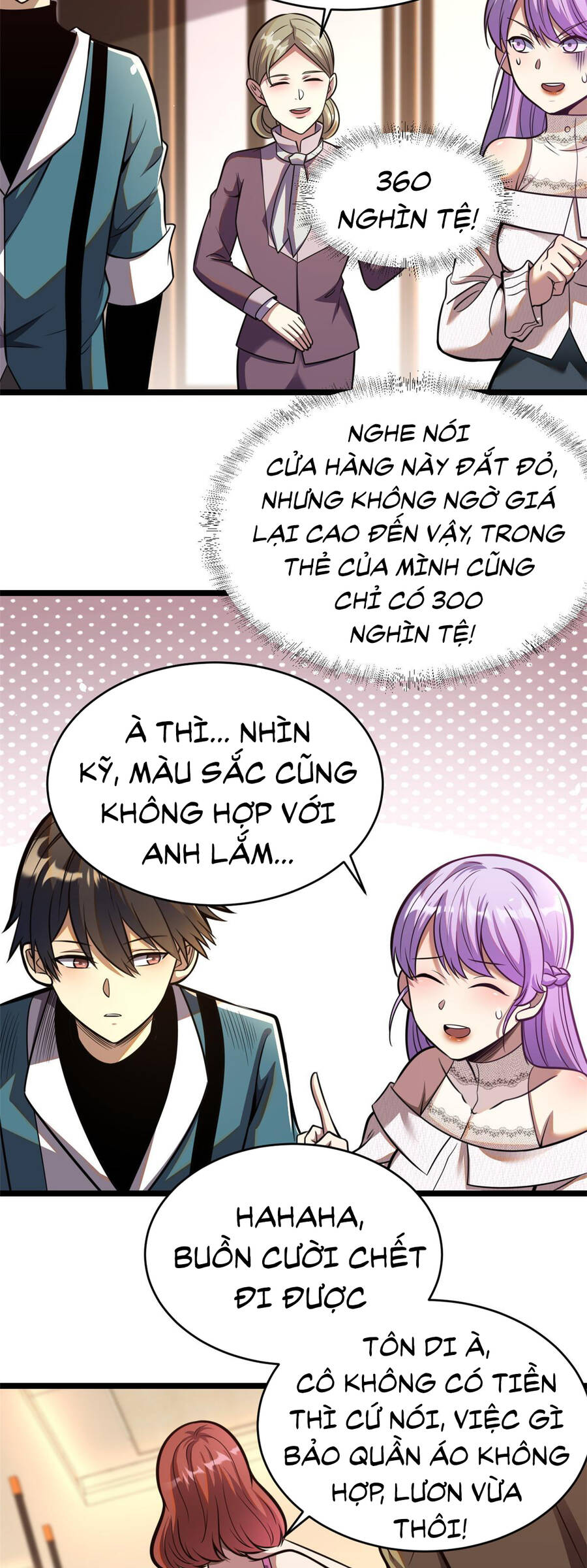 Siêu Phàm Sát Thần Chapter 15 - 43