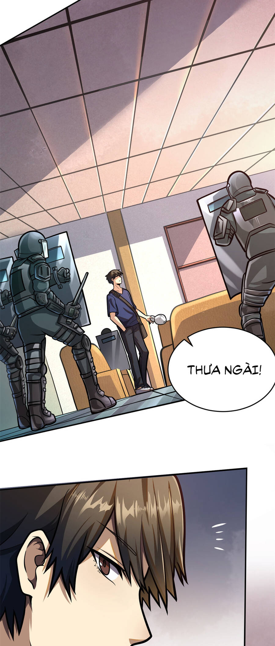 Siêu Phàm Sát Thần Chapter 2 - 5