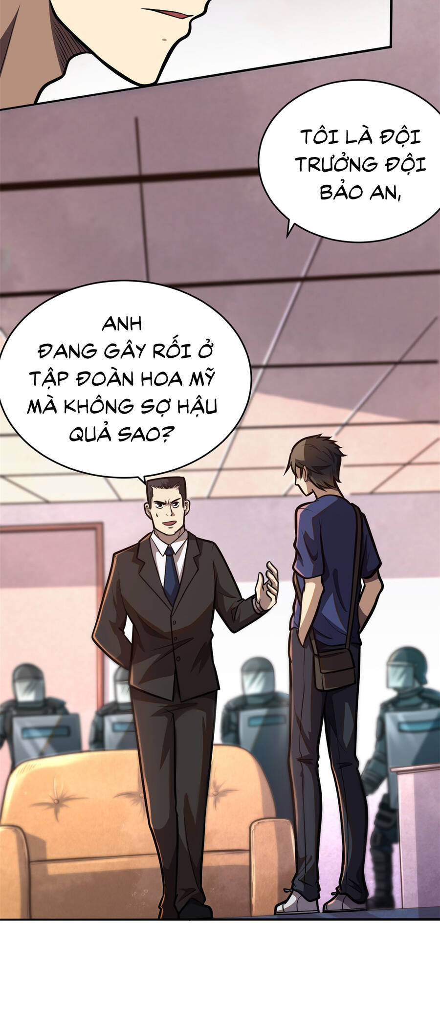Siêu Phàm Sát Thần Chapter 2 - 6