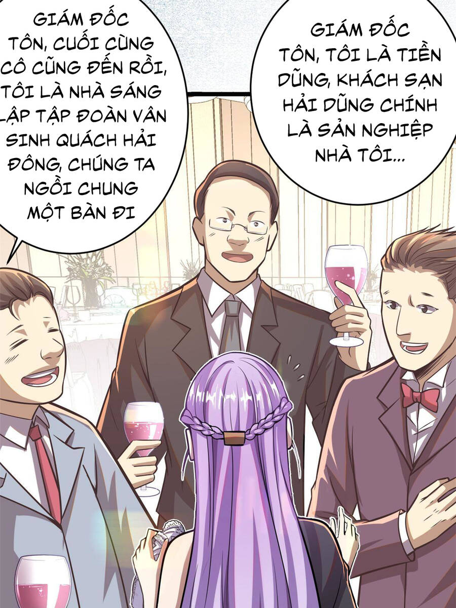 Siêu Phàm Sát Thần Chapter 3 - 12