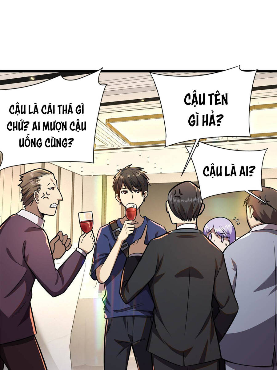 Siêu Phàm Sát Thần Chapter 3 - 18
