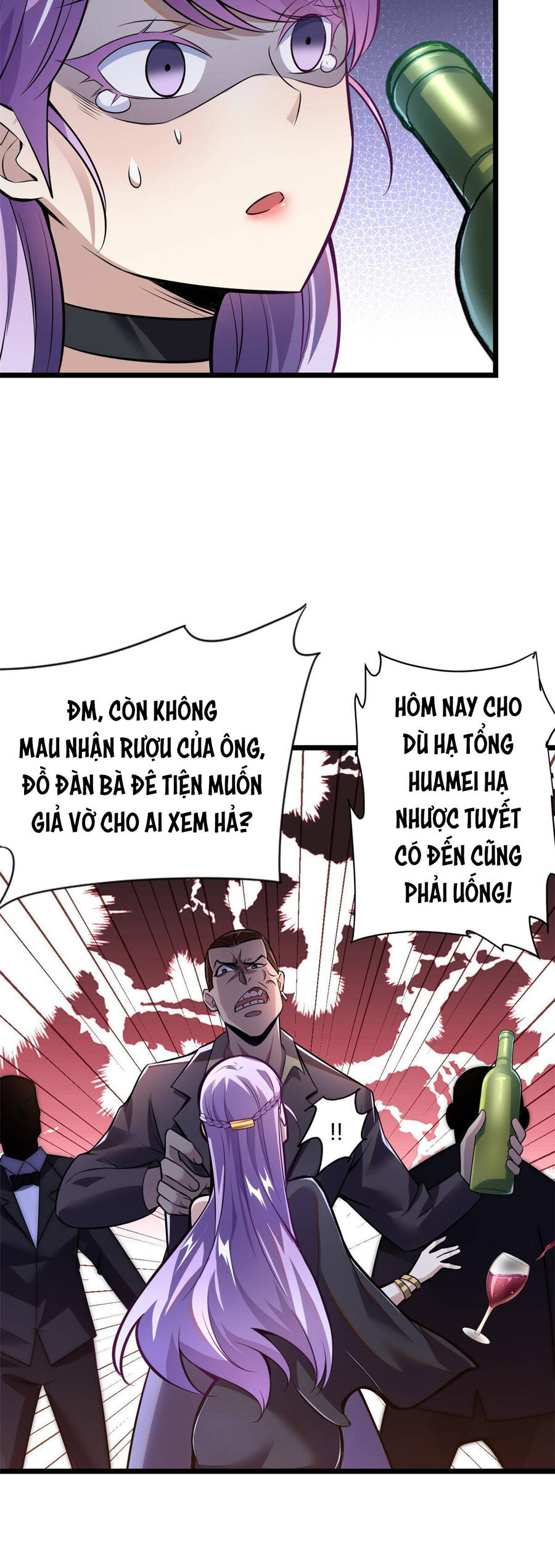 Siêu Phàm Sát Thần Chapter 3 - 36