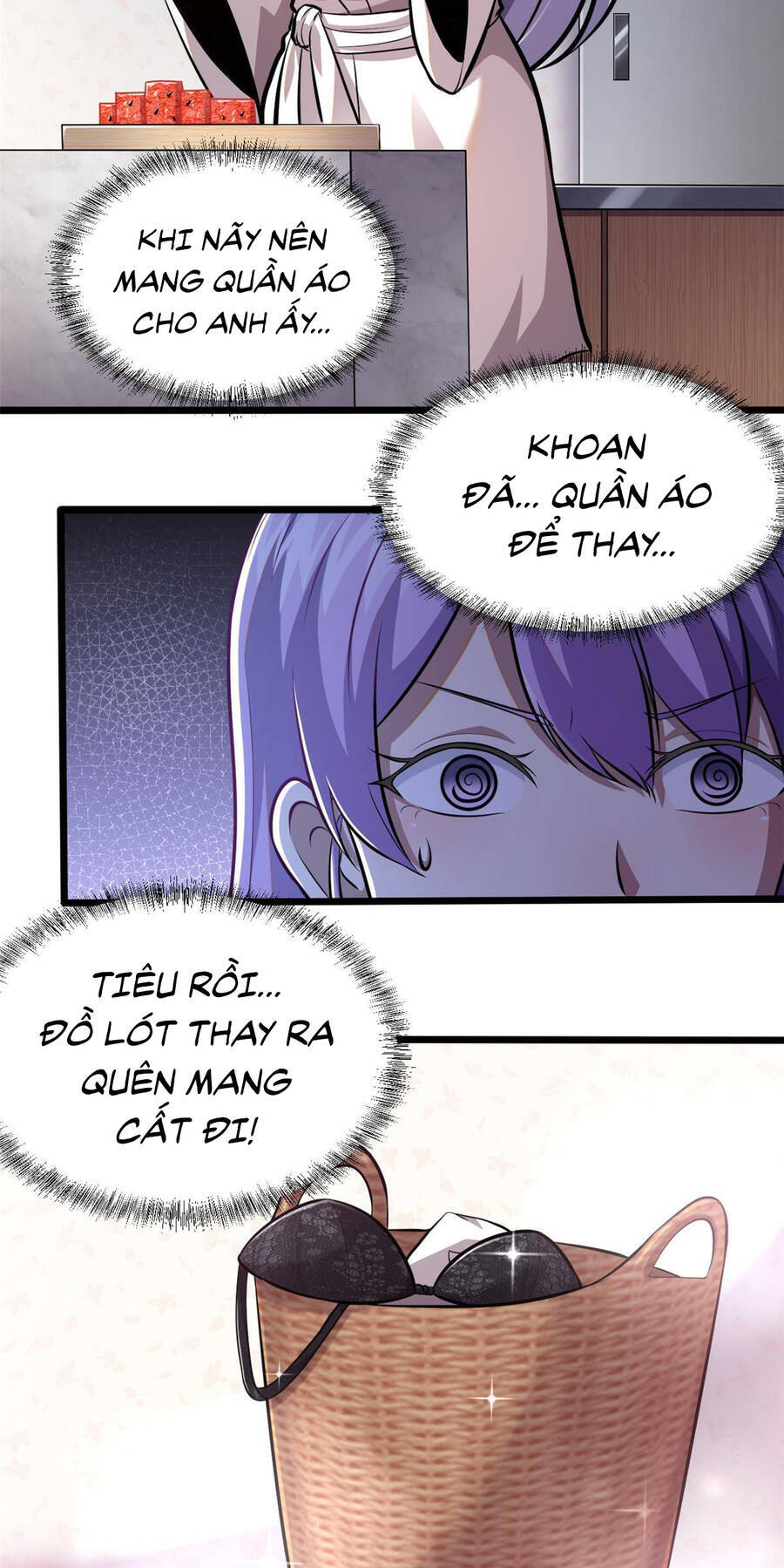 Siêu Phàm Sát Thần Chapter 6 - 36