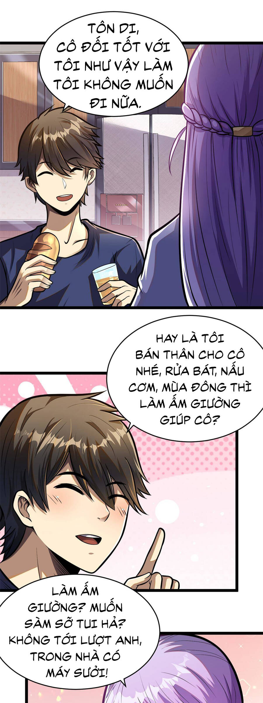 Siêu Phàm Sát Thần Chapter 8 - 39