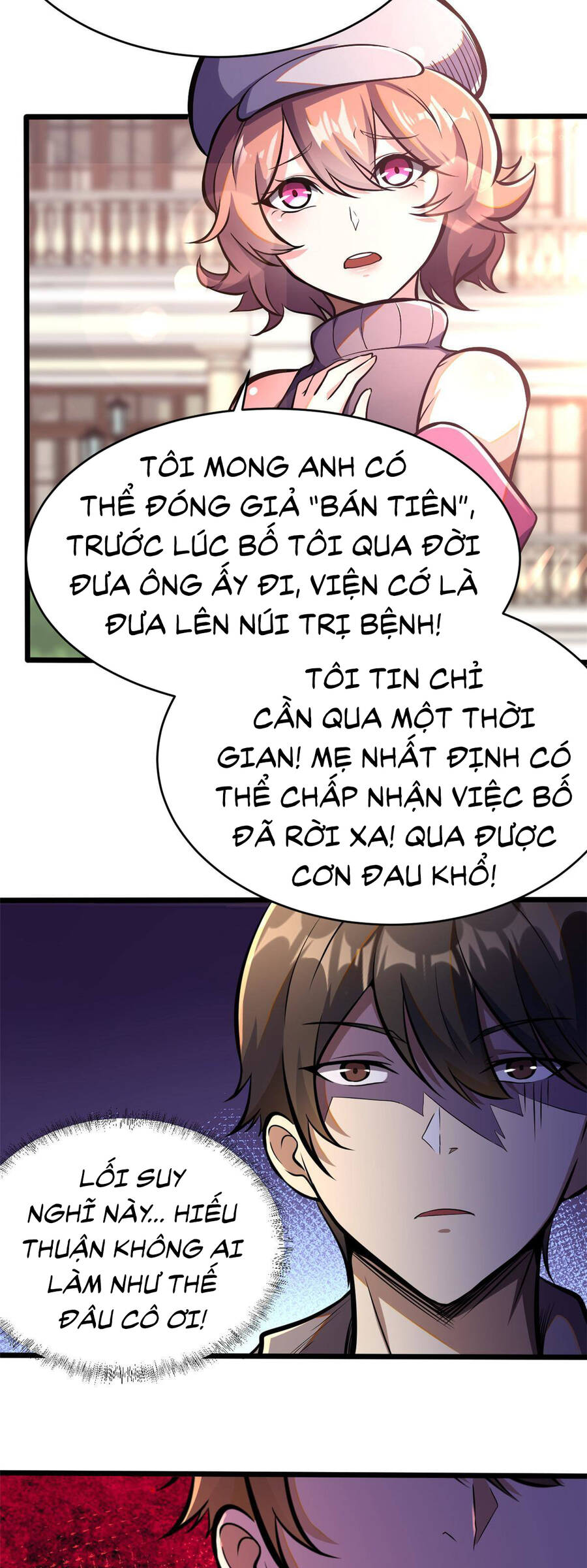 Siêu Phàm Sát Thần Chapter 9 - 12