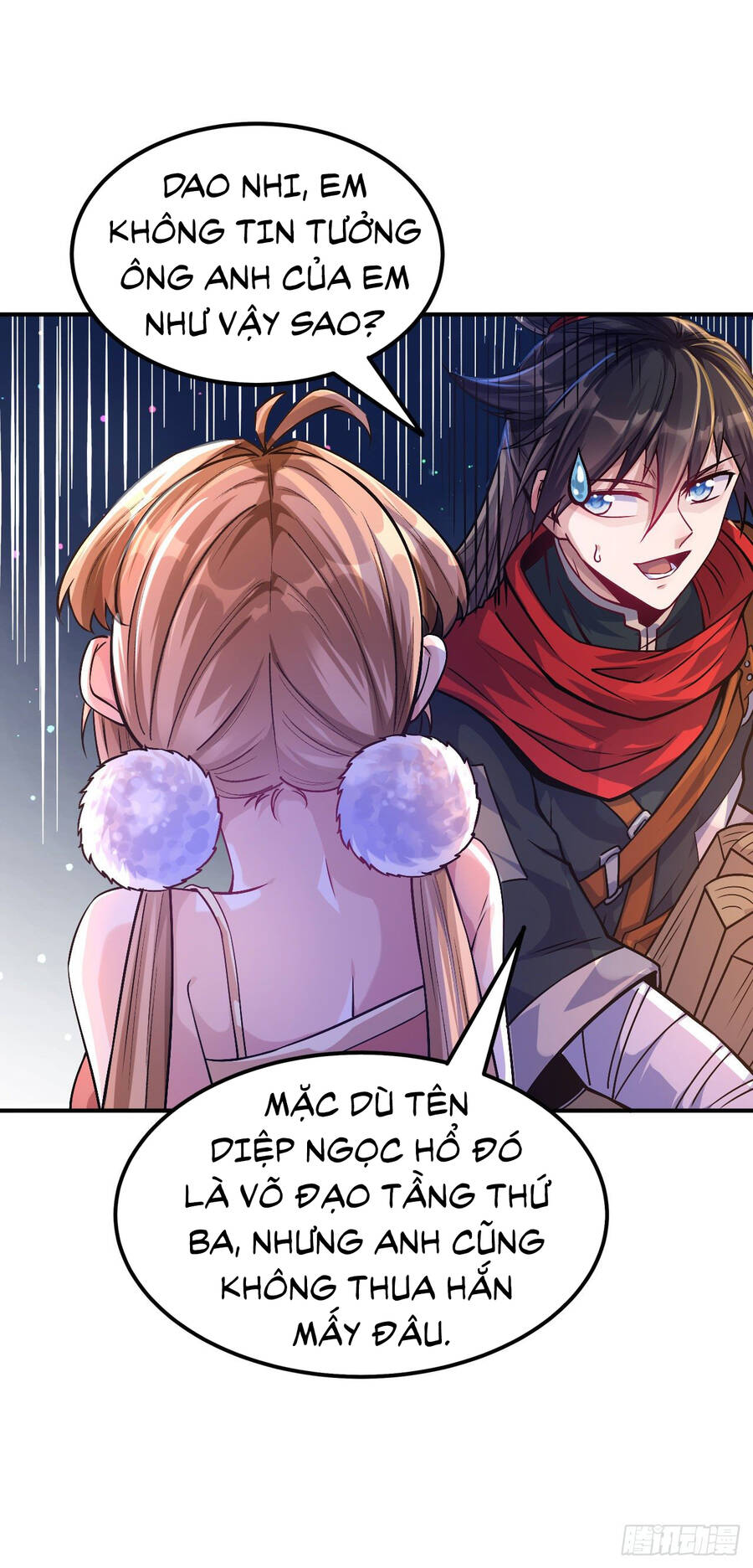 Chiến Thần Bất Tử Chapter 1 - 18