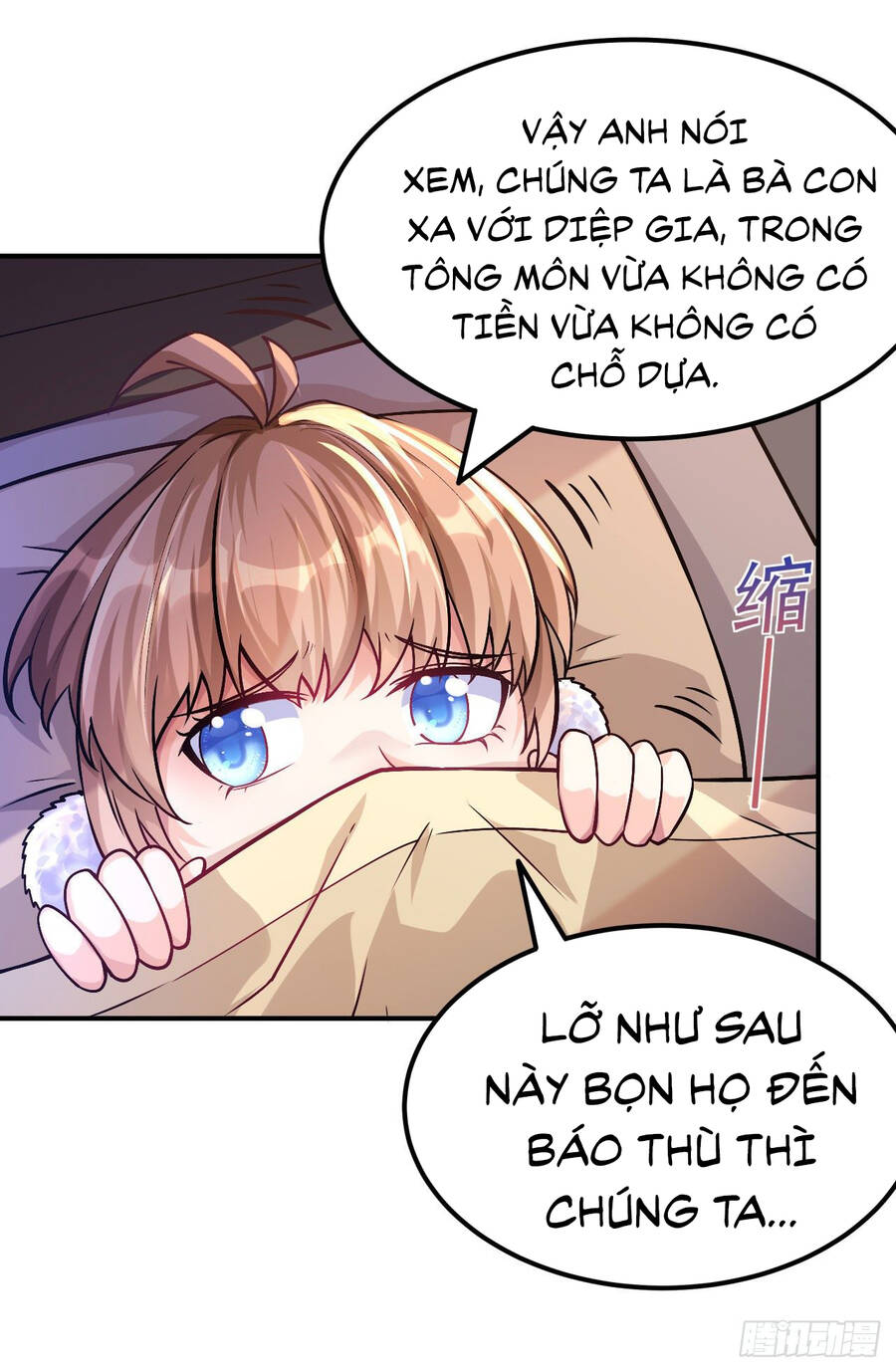 Chiến Thần Bất Tử Chapter 1 - 19