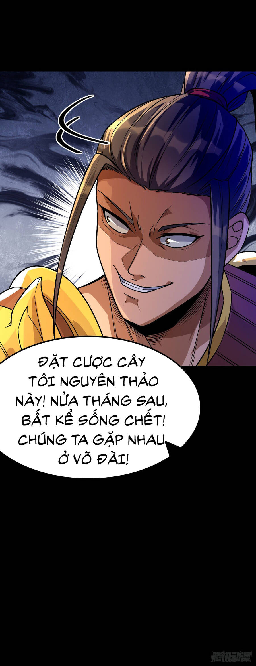 Chiến Thần Bất Tử Chapter 1 - 34