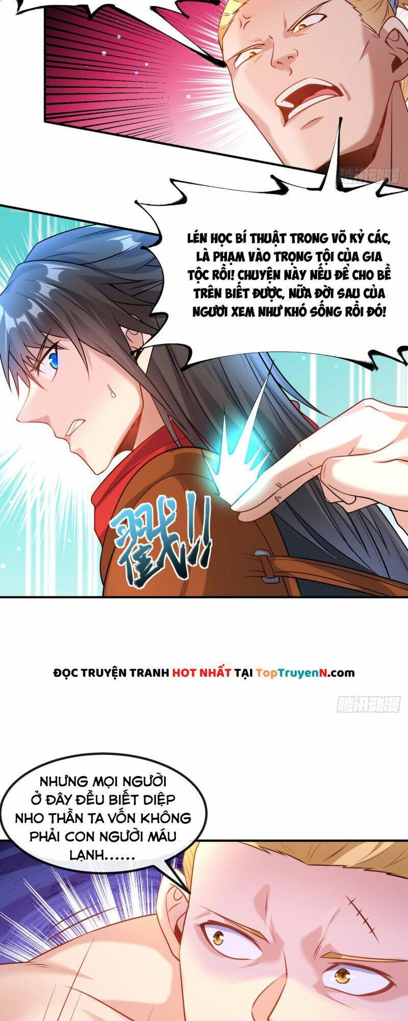 Chiến Thần Bất Tử Chapter 10 - 4