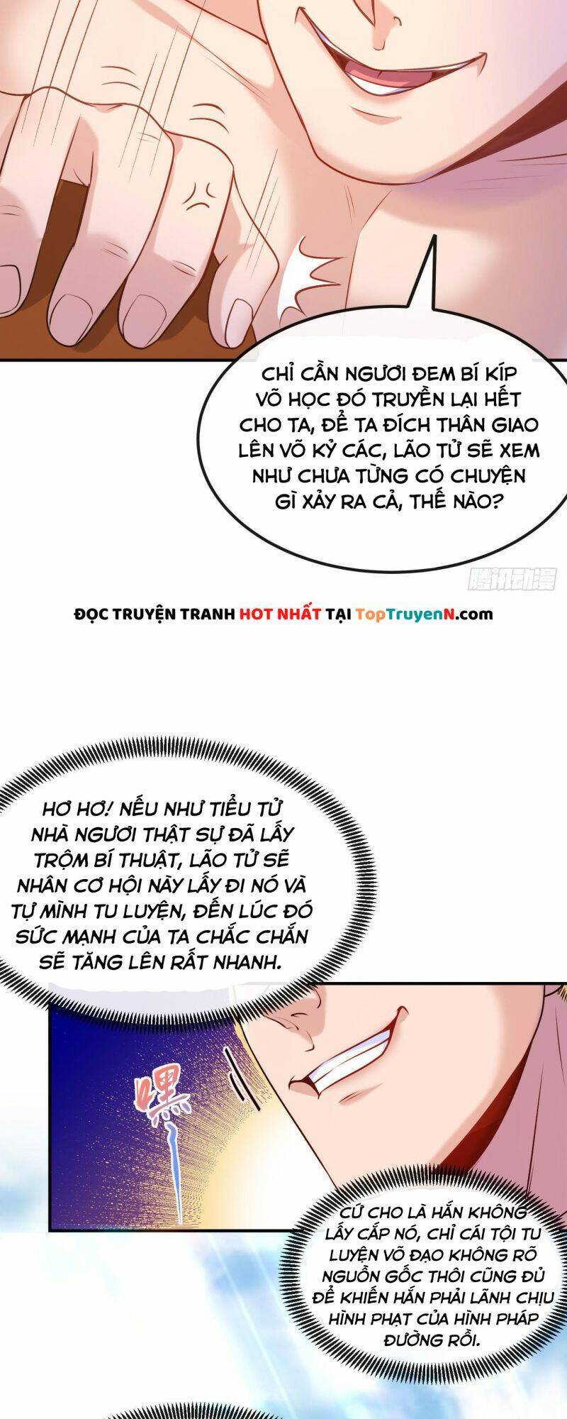 Chiến Thần Bất Tử Chapter 10 - 5