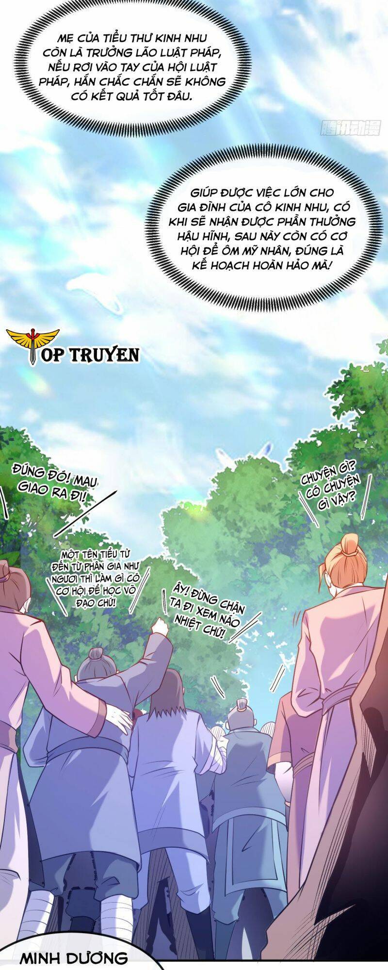 Chiến Thần Bất Tử Chapter 10 - 6