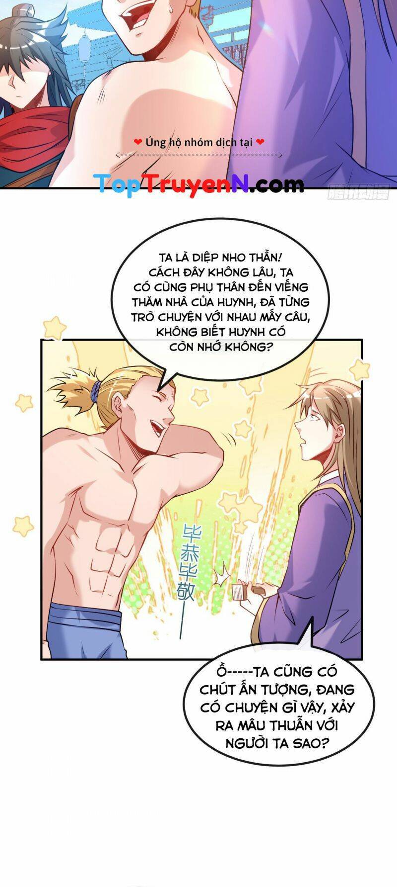 Chiến Thần Bất Tử Chapter 10 - 9