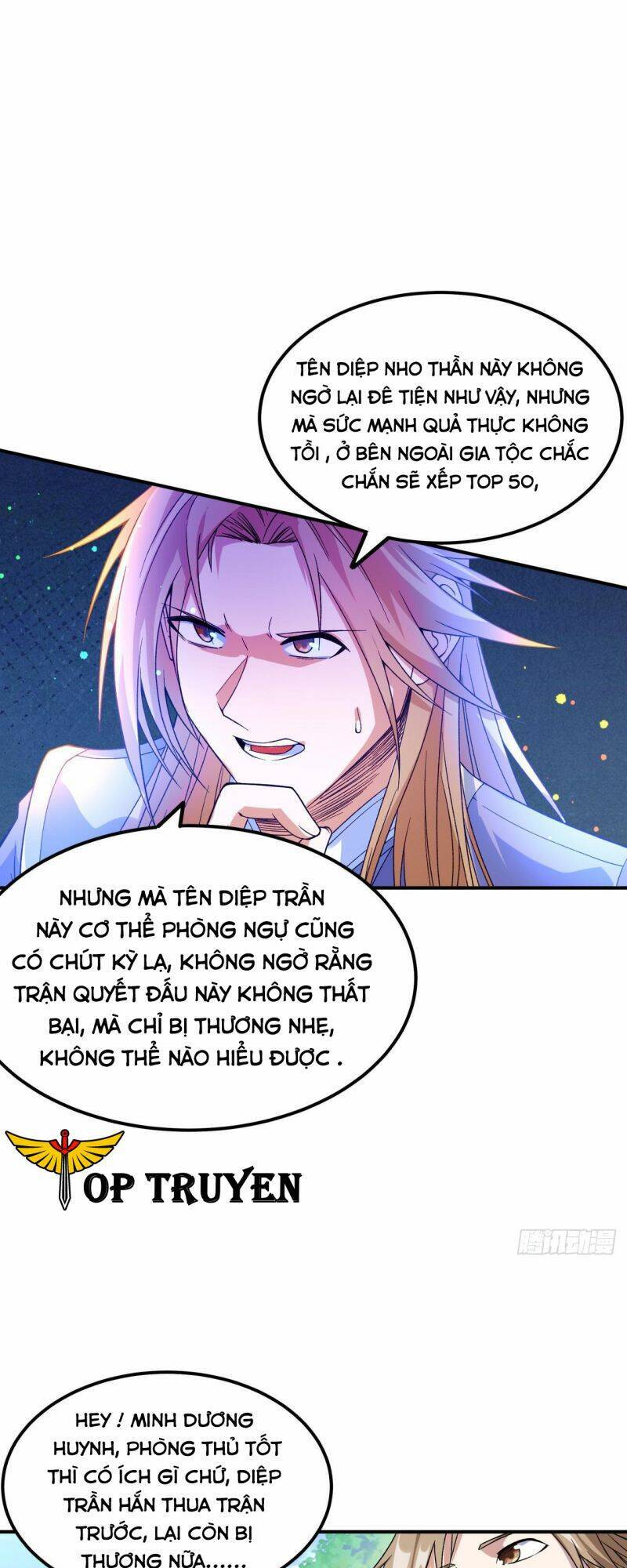 Chiến Thần Bất Tử Chapter 11 - 11
