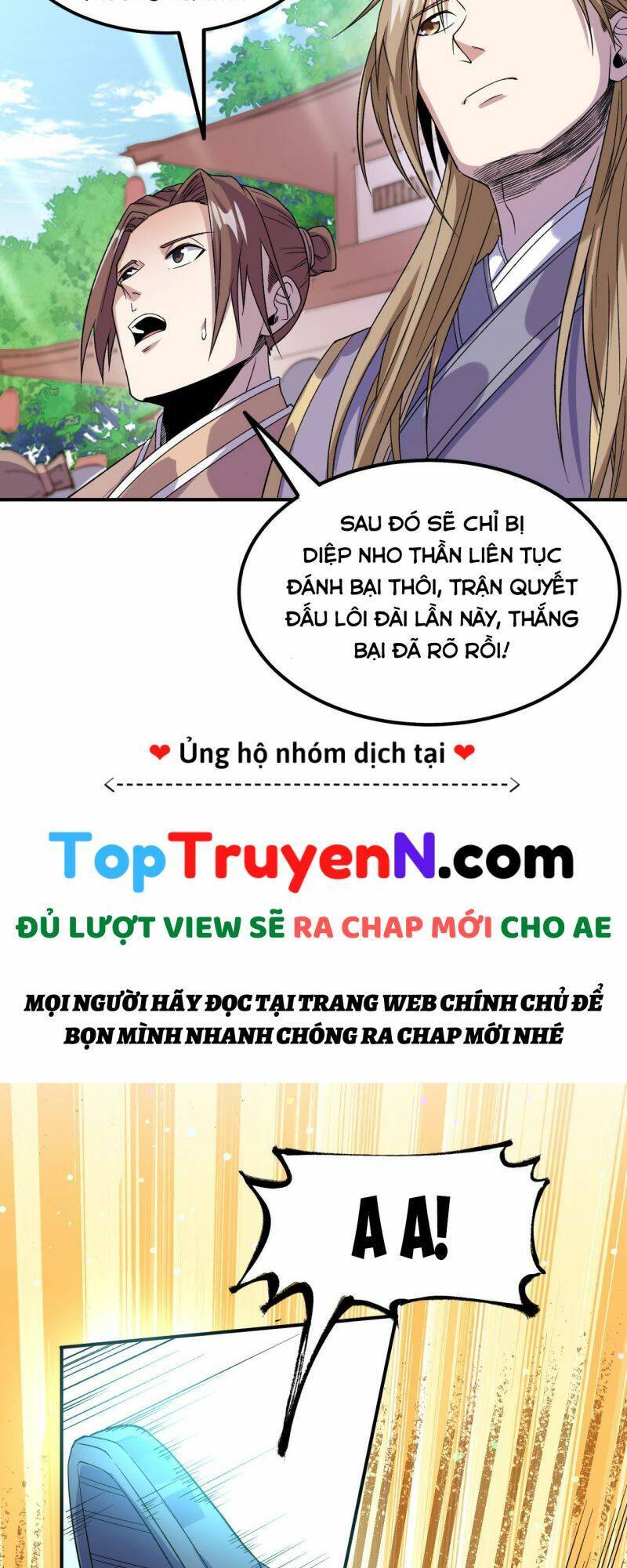 Chiến Thần Bất Tử Chapter 11 - 12
