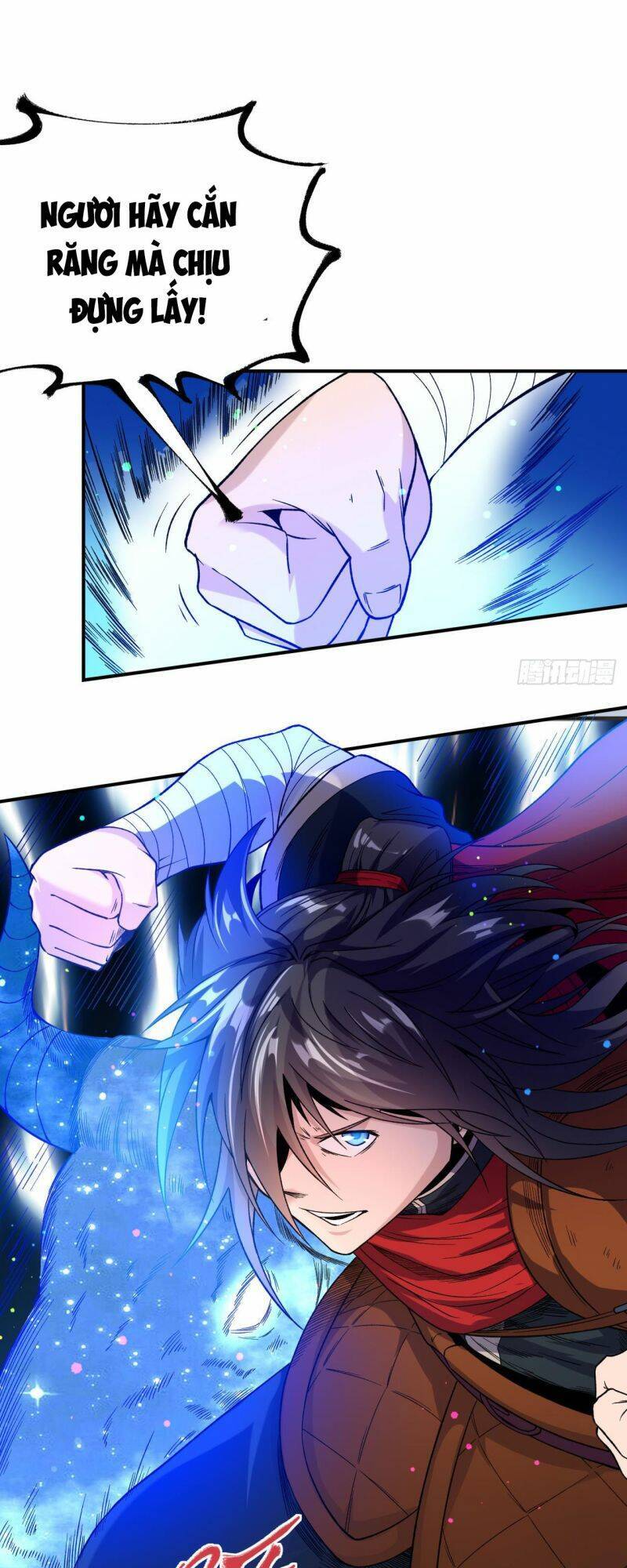 Chiến Thần Bất Tử Chapter 11 - 20