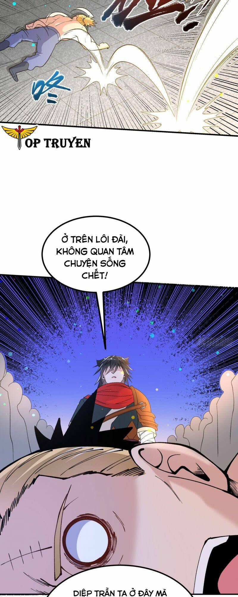 Chiến Thần Bất Tử Chapter 11 - 24
