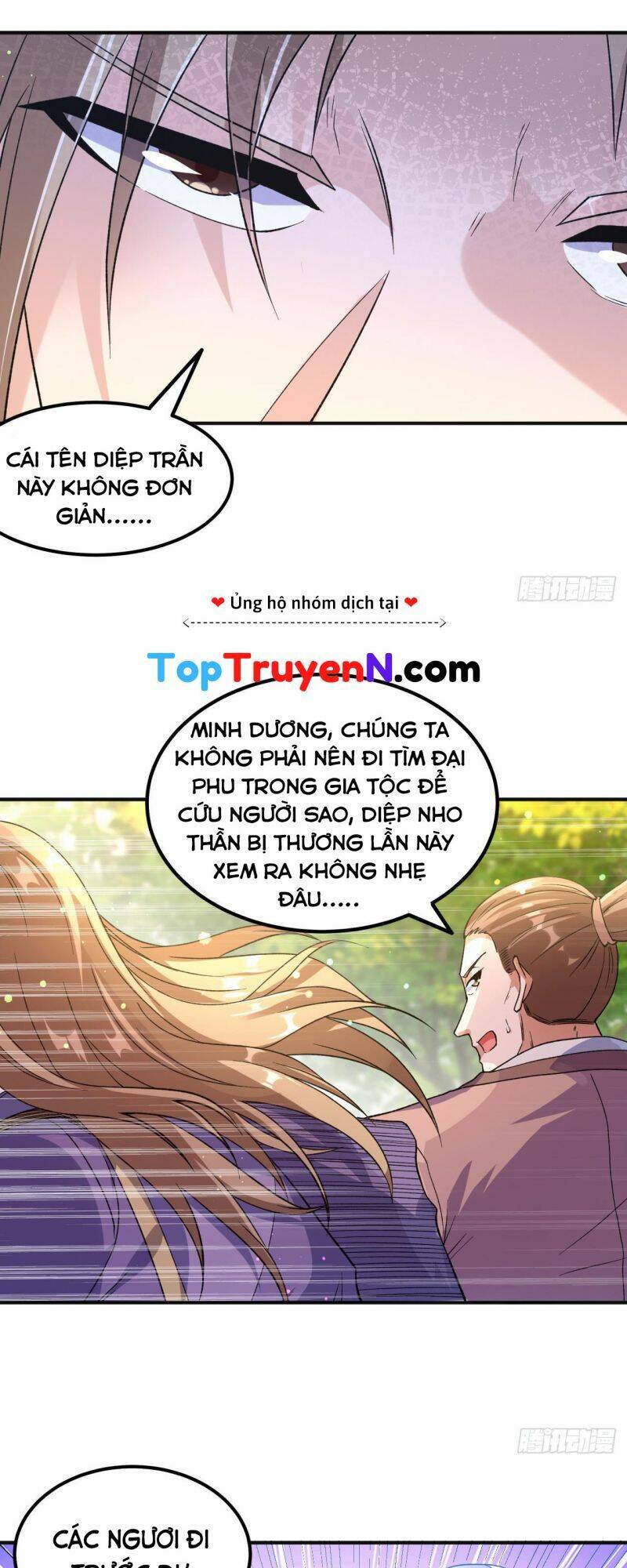 Chiến Thần Bất Tử Chapter 11 - 26