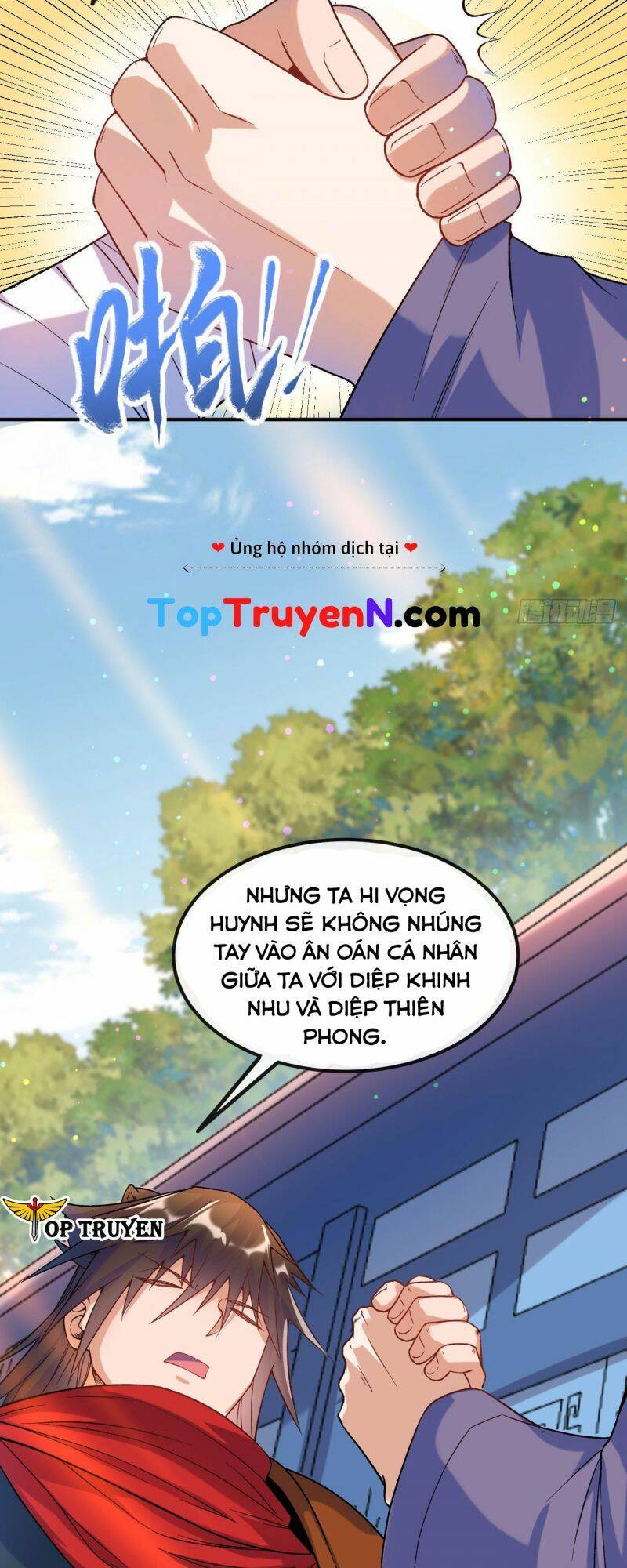 Chiến Thần Bất Tử Chapter 12 - 17