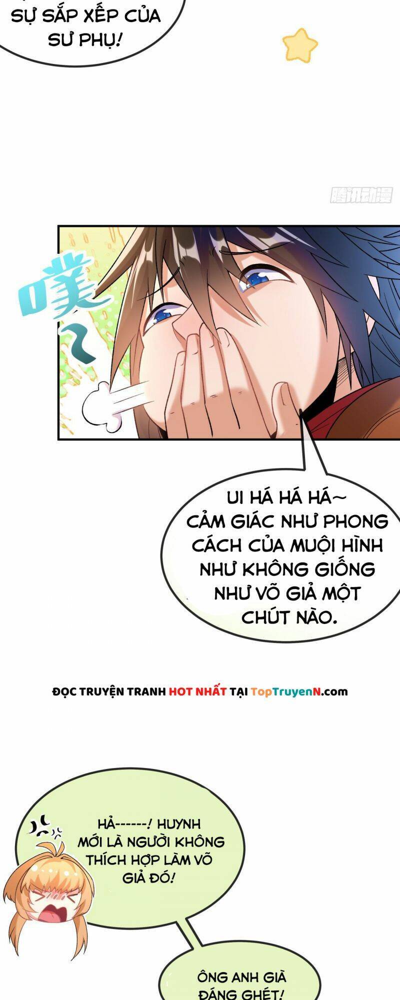 Chiến Thần Bất Tử Chapter 12 - 30