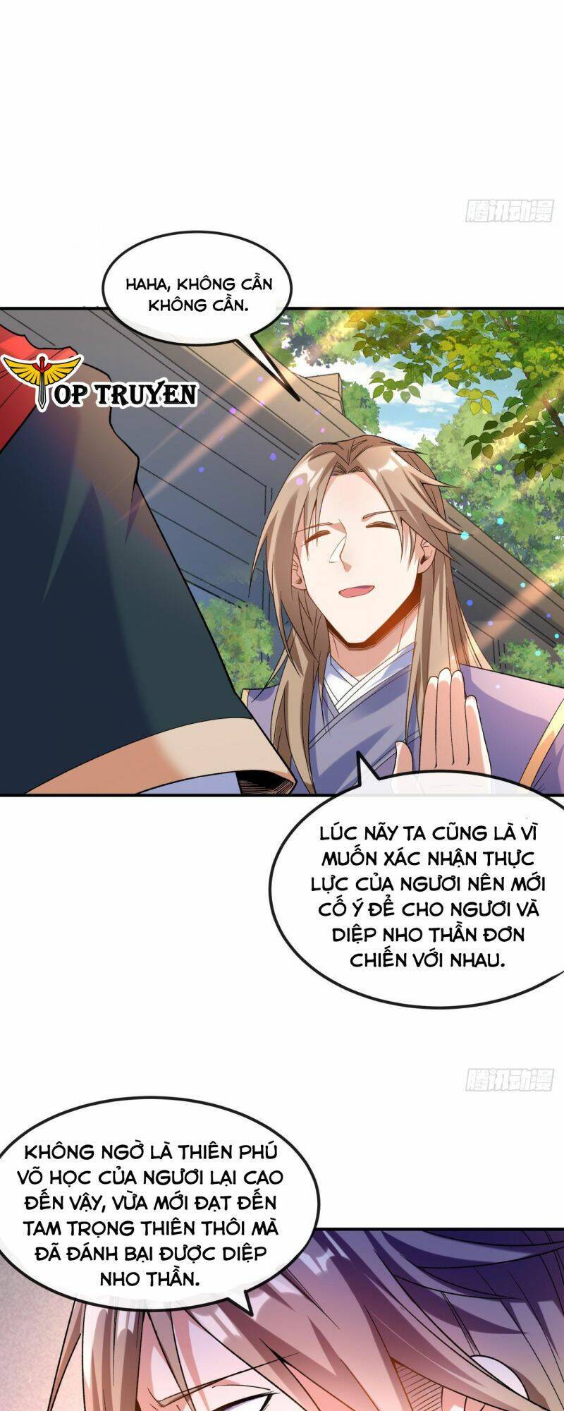 Chiến Thần Bất Tử Chapter 12 - 7