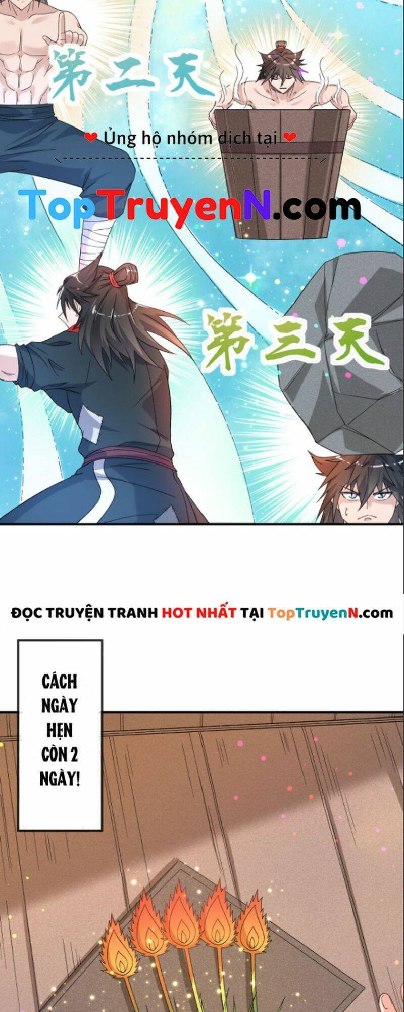 Chiến Thần Bất Tử Chapter 13 - 2