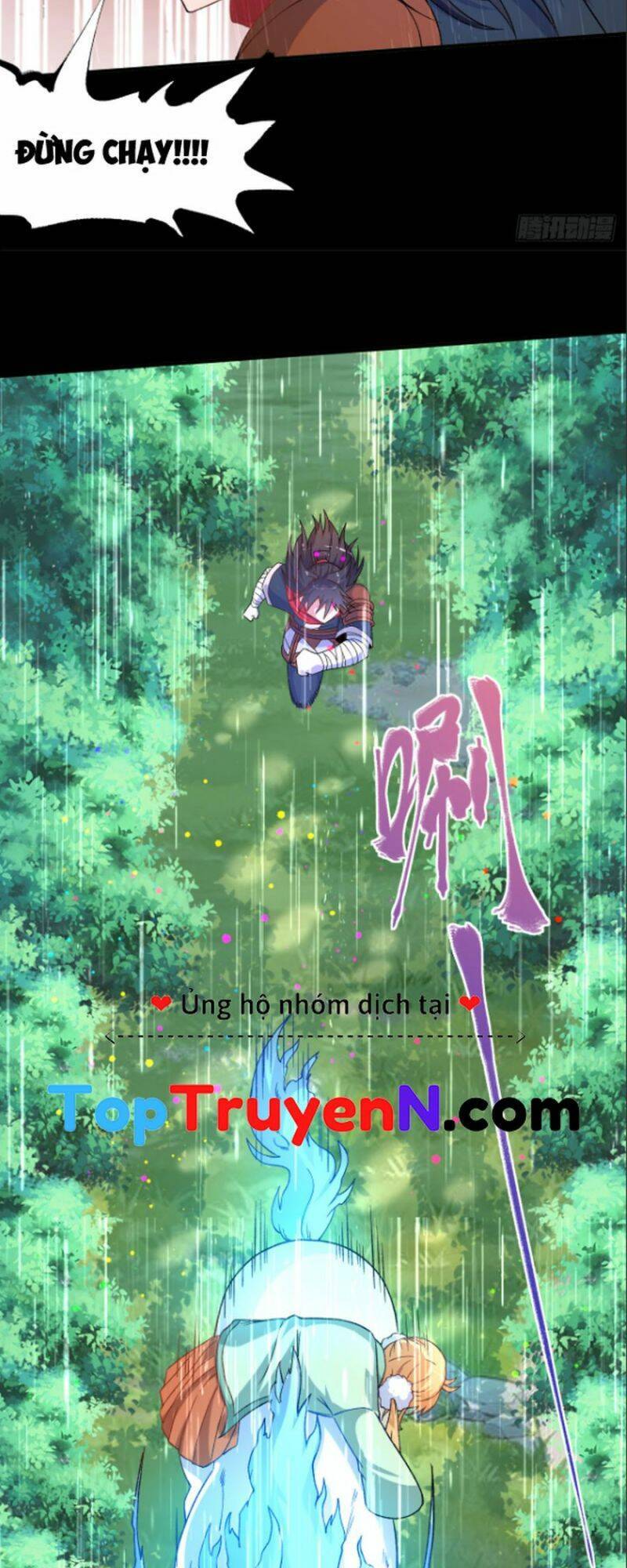 Chiến Thần Bất Tử Chapter 13 - 18