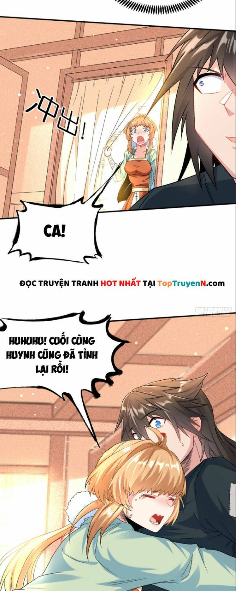 Chiến Thần Bất Tử Chapter 14 - 14