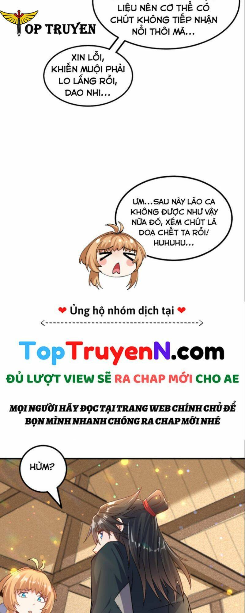 Chiến Thần Bất Tử Chapter 14 - 18