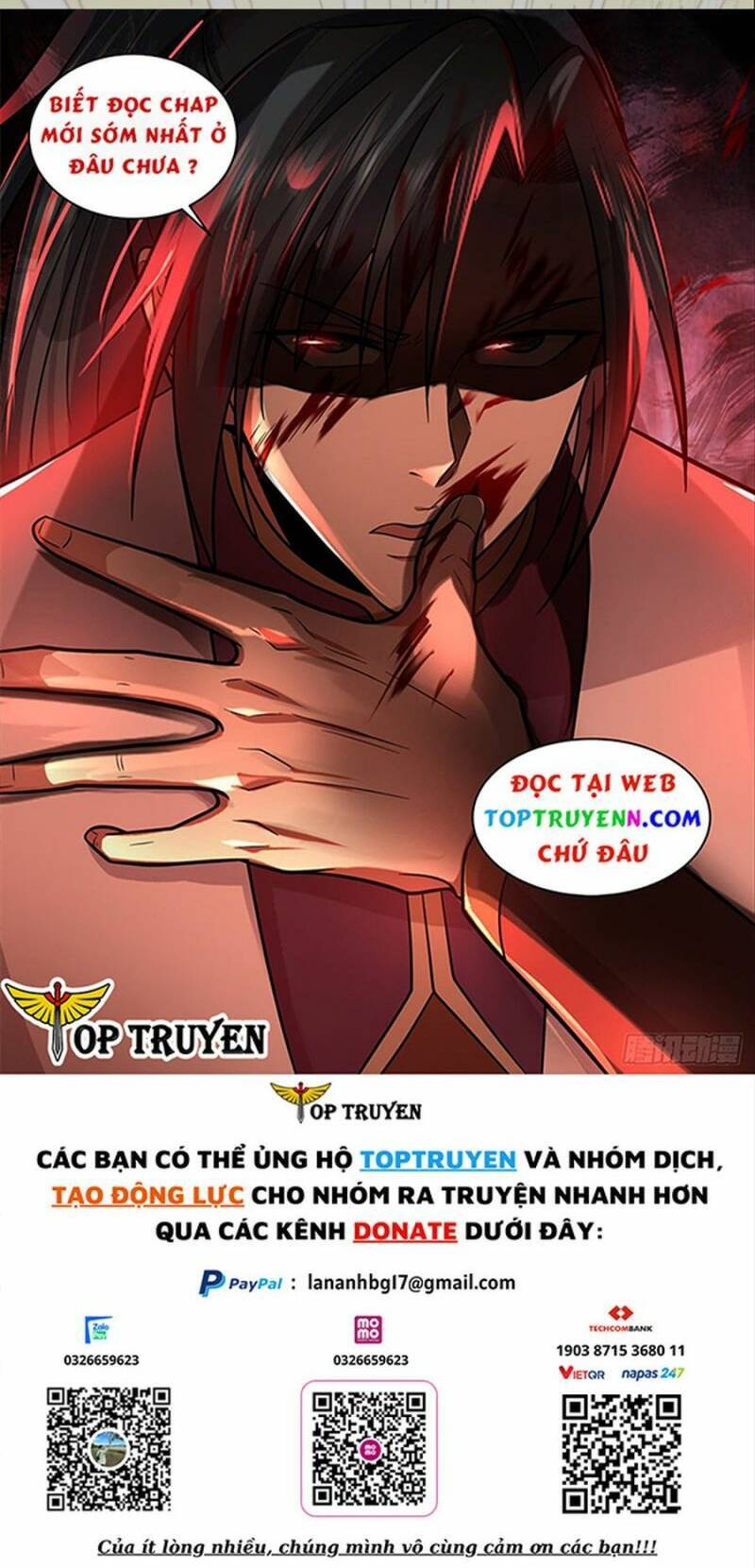 Chiến Thần Bất Tử Chapter 14 - 31