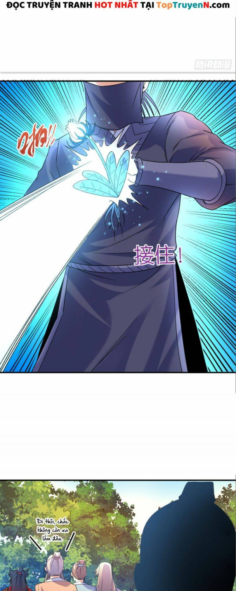 Chiến Thần Bất Tử Chapter 16 - 25