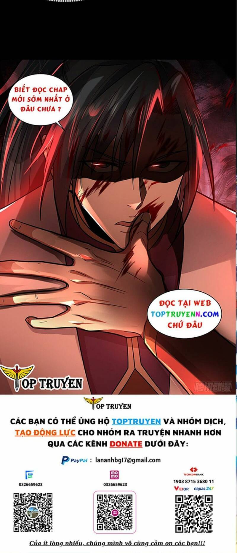 Chiến Thần Bất Tử Chapter 16 - 27