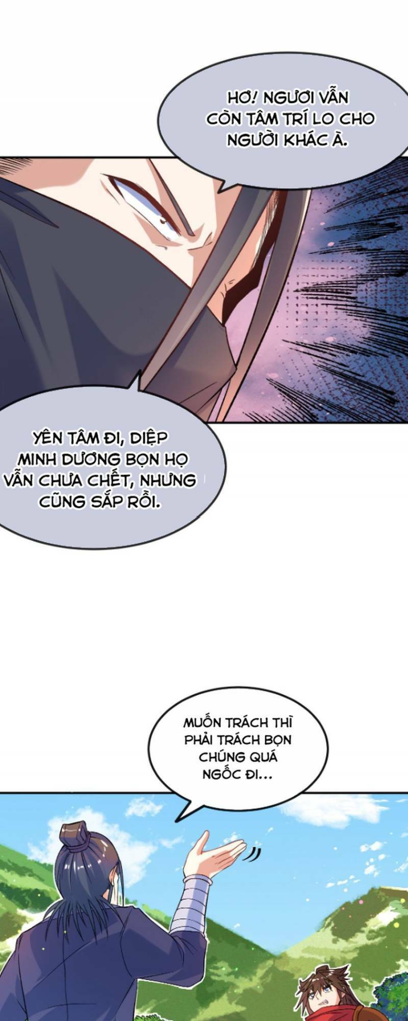 Chiến Thần Bất Tử Chapter 18 - 17