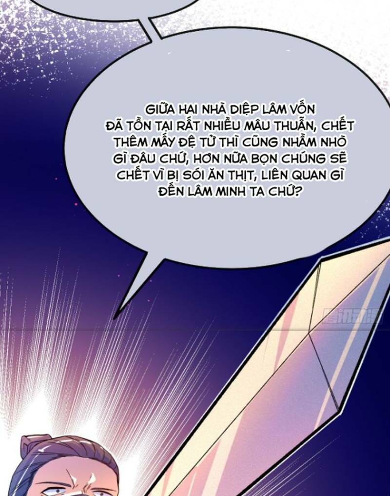 Chiến Thần Bất Tử Chapter 18 - 20