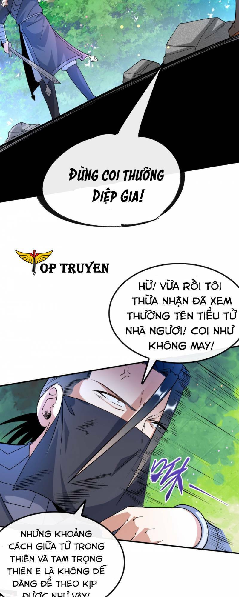 Chiến Thần Bất Tử Chapter 19 - 3