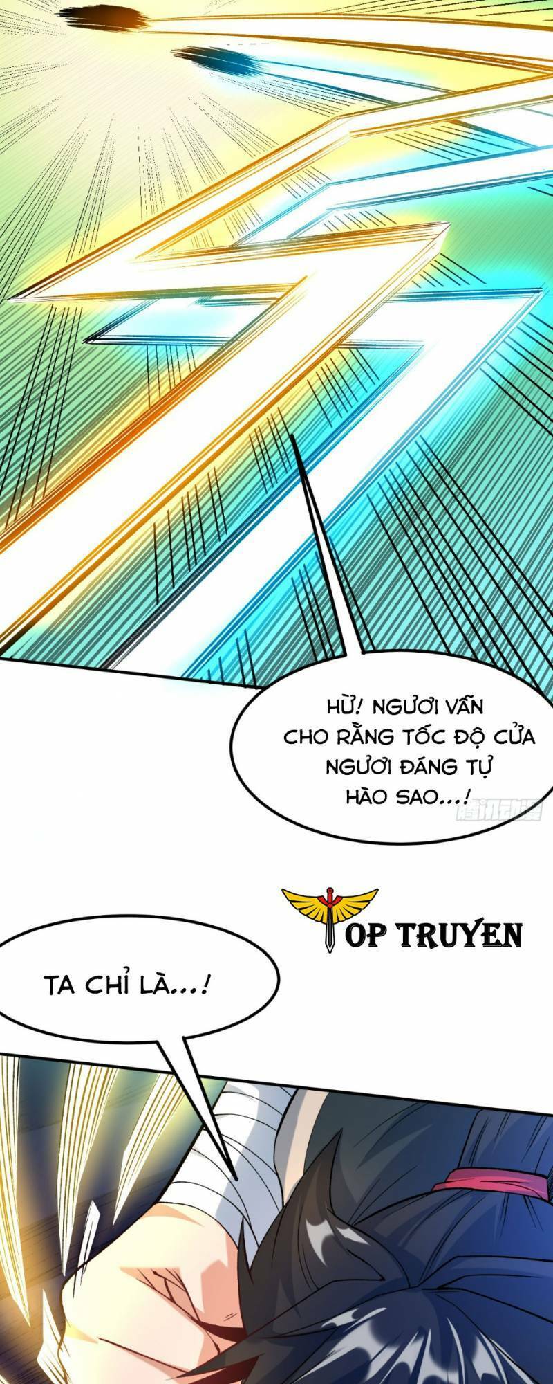Chiến Thần Bất Tử Chapter 19 - 28