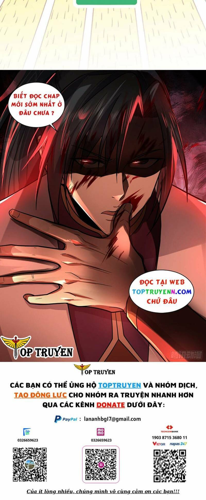 Chiến Thần Bất Tử Chapter 19 - 32