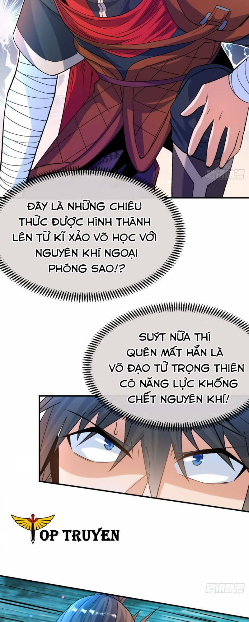 Chiến Thần Bất Tử Chapter 19 - 9