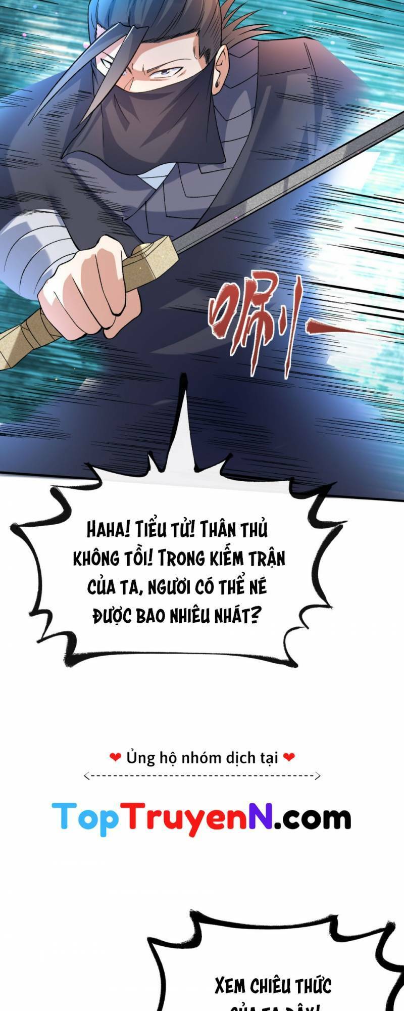 Chiến Thần Bất Tử Chapter 19 - 10